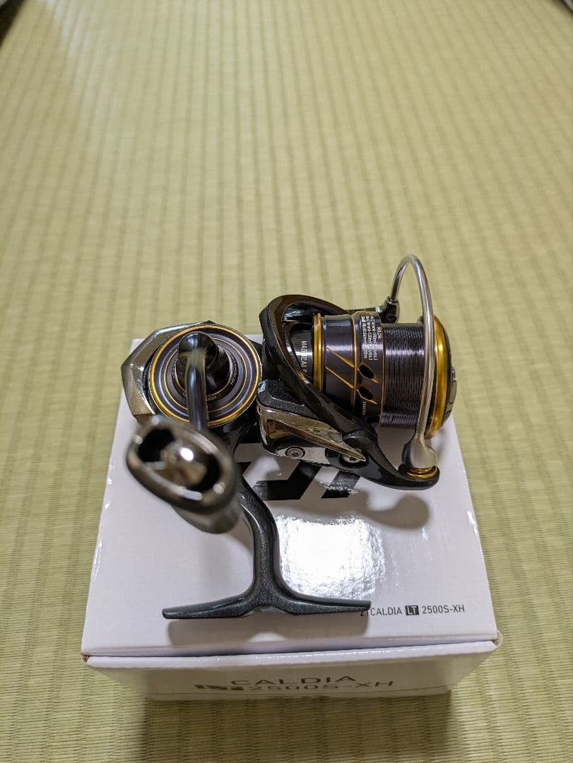 ダイワ 21カルディア　LT2500S-XH