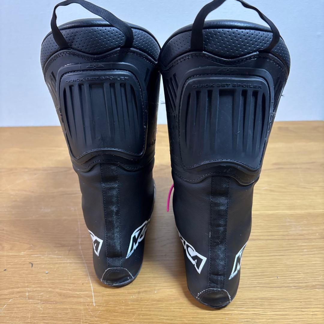 美品　NORDICA 24-24.5cm スキーブーツ　DOBERMANN