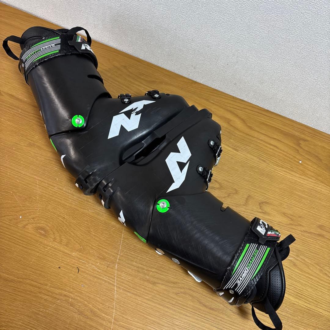美品　NORDICA 24-24.5cm スキーブーツ　DOBERMANN