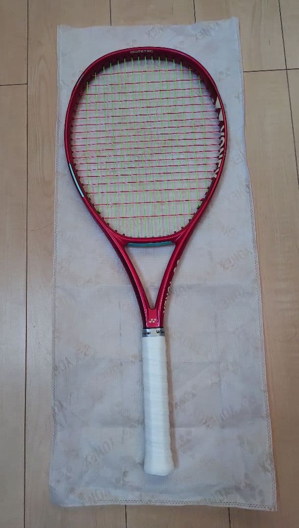【2026年最新モデル】YONEX VCORE100 G2 ブイコア100