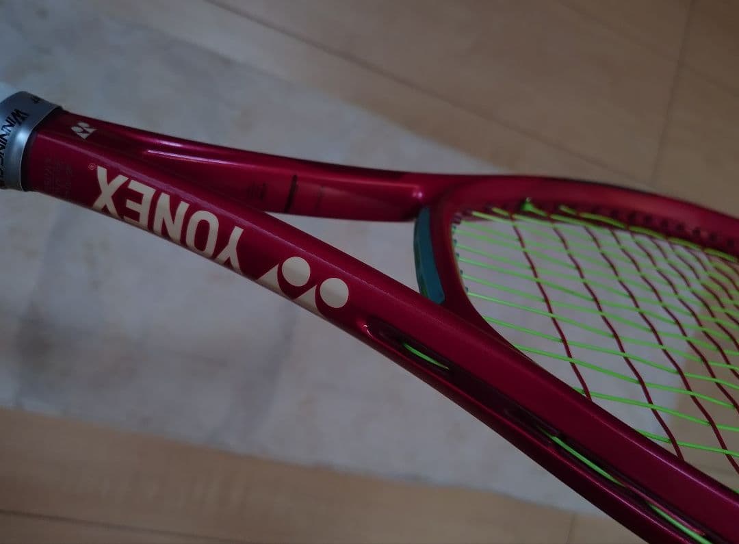 【2026年最新モデル】YONEX VCORE100 G2 ブイコア100