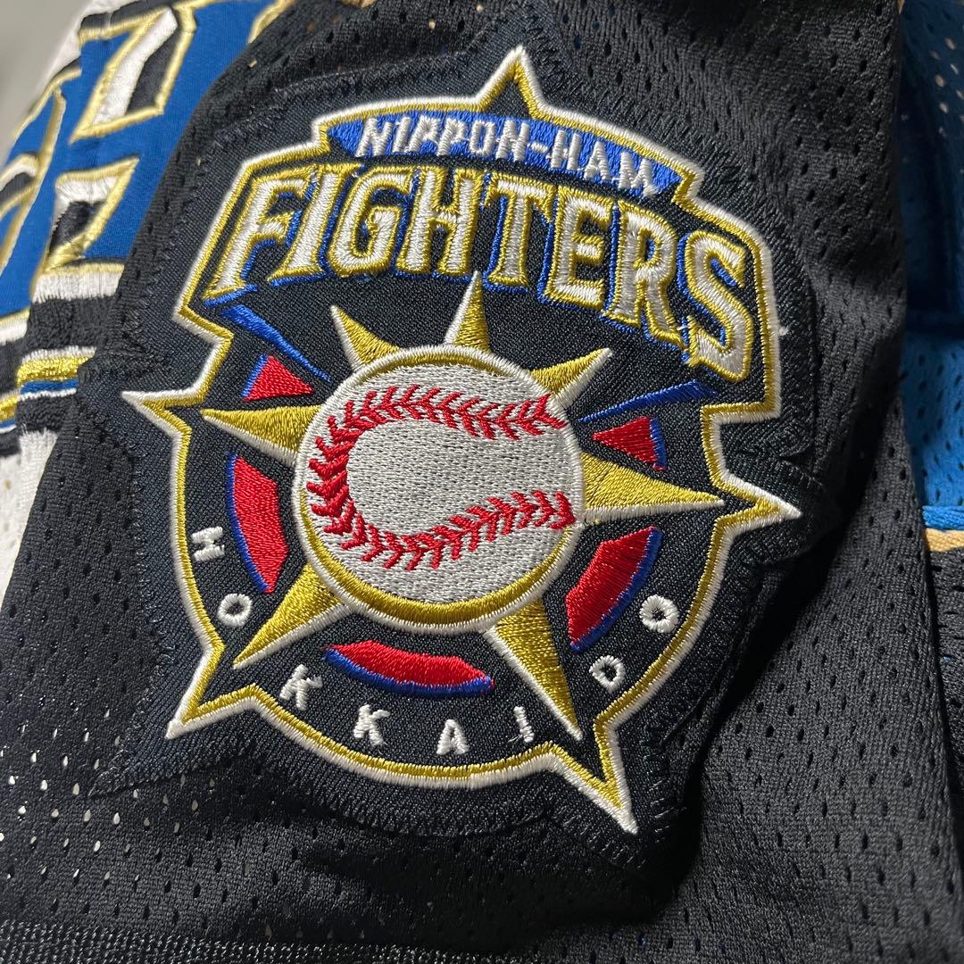 【MIZUNO】日本ハムファイターズ 公式ユニフォーム レプリカ 6枚セット