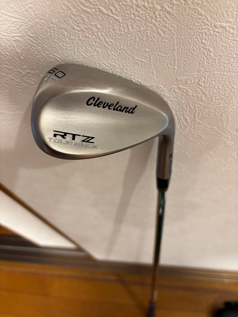 Cleveland RTZ TOUR RACK ツアーラック 60° LOW