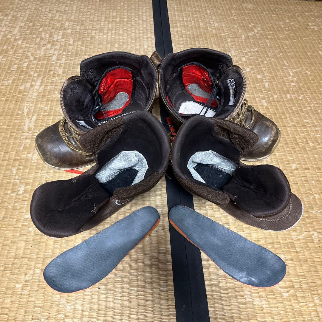 【希少 限定】BURTON × red wing ROVER バートンフルレザー