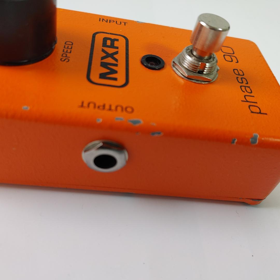 【定番の名機】MXR M101 Phase 90 フェイザー 箱・説明書付き