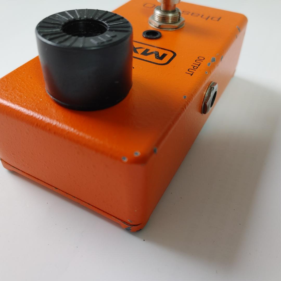 【定番の名機】MXR M101 Phase 90 フェイザー 箱・説明書付き