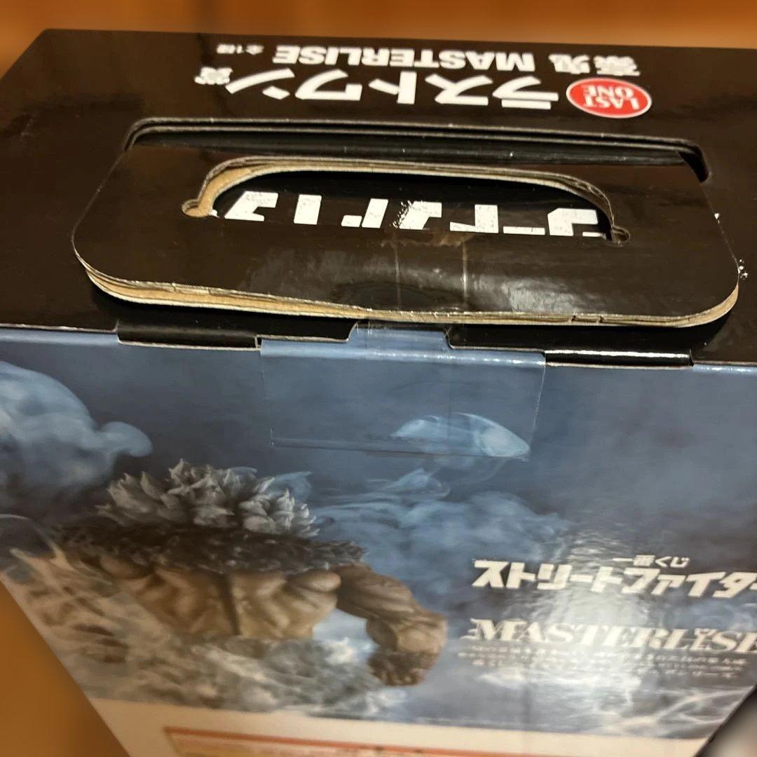 【新品・未開封品 】ストリートファイター6 A賞 ジュリ、ラストワン　豪鬼