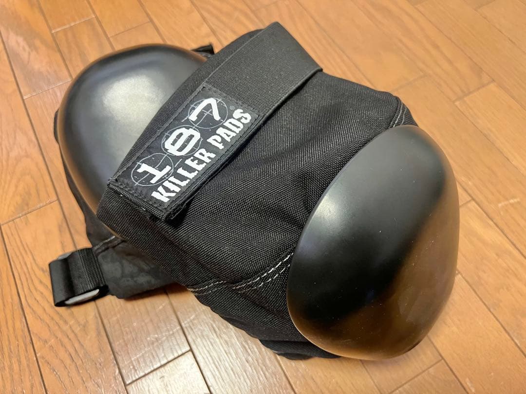 187 PRO KILLER PADS XL 新品未使用！