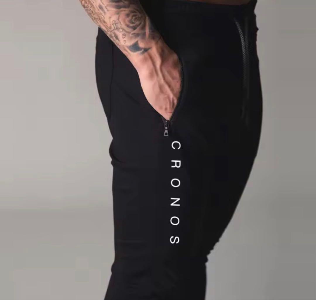 CRONOS ジョガーパンツ 完売品 サイズM