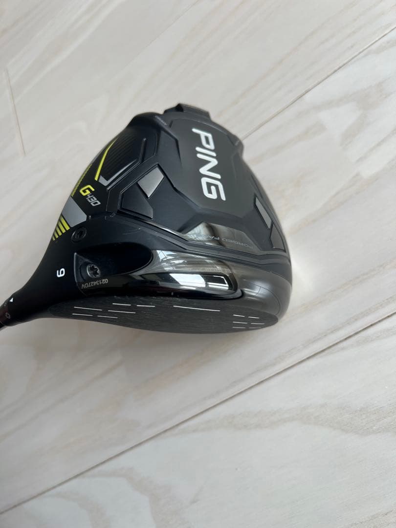 PING G430 LSTドライバー 9°ヘッドのみ