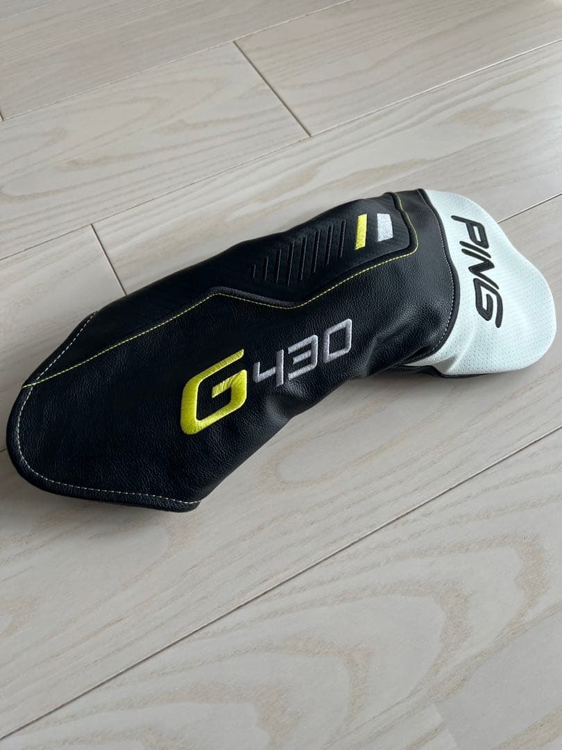 PING G430 LSTドライバー 9°ヘッドのみ