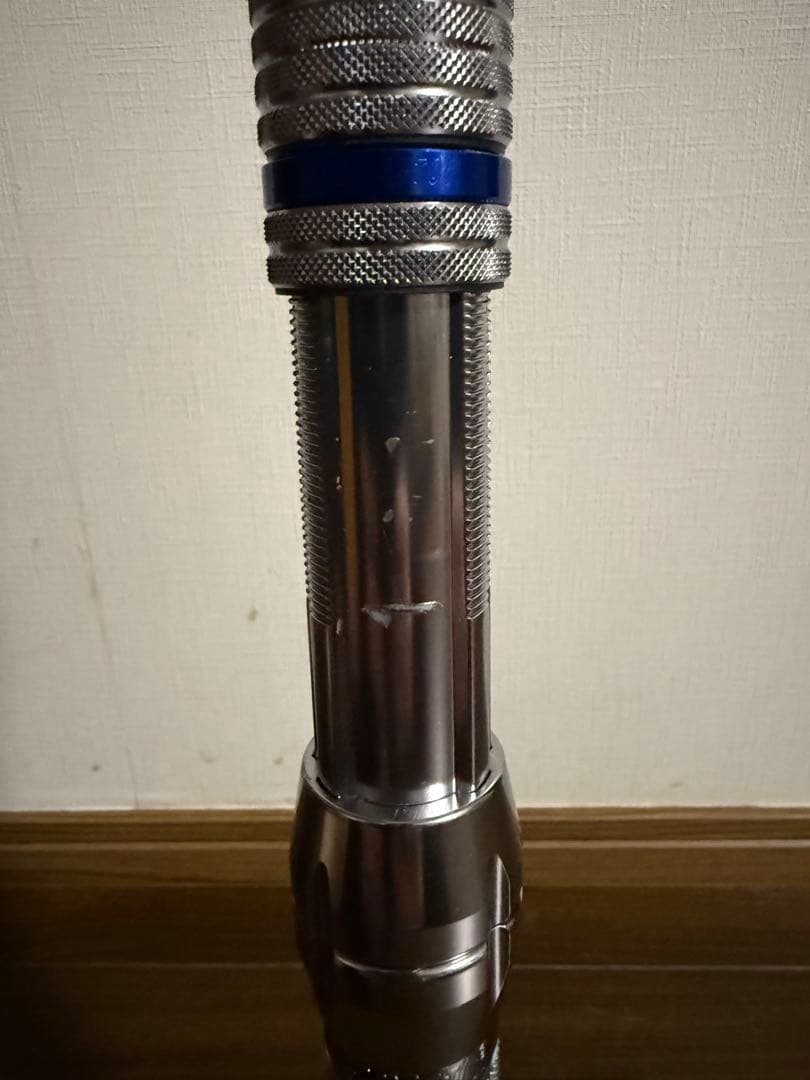 アリゲーター バチスカーフ 2100S 銀/青プルトス特注オーダー品 深海 美品