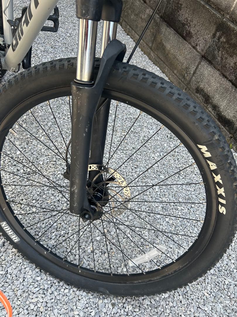 ふくいくさま専用 GIANT TALON 2 マウンテンバイク　Sサイズ
