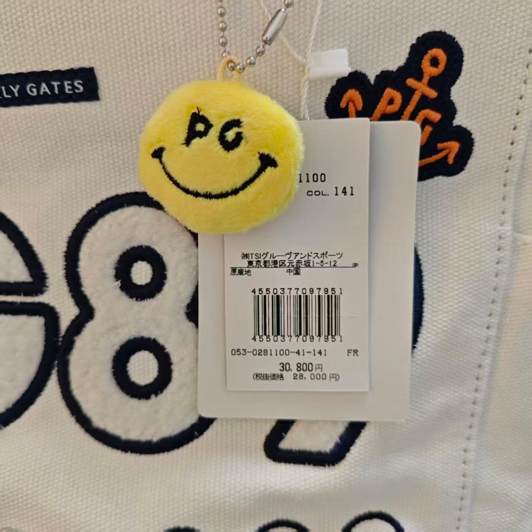 PEARLY GATES PG89パーリーゲイツカートバック