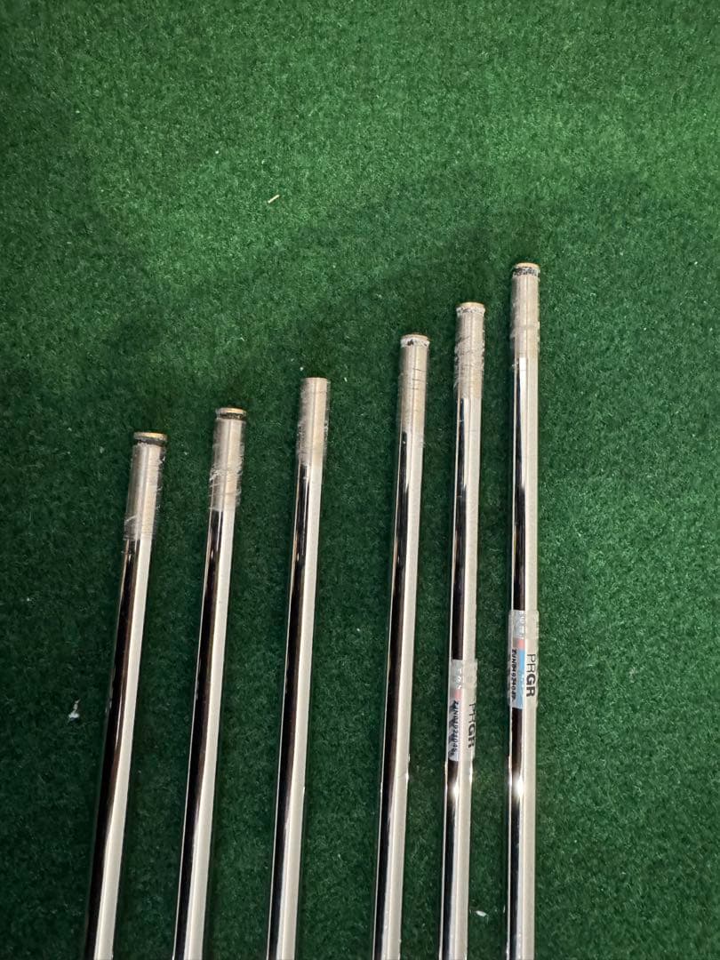 モーダス105S シャフト単体　5-PW