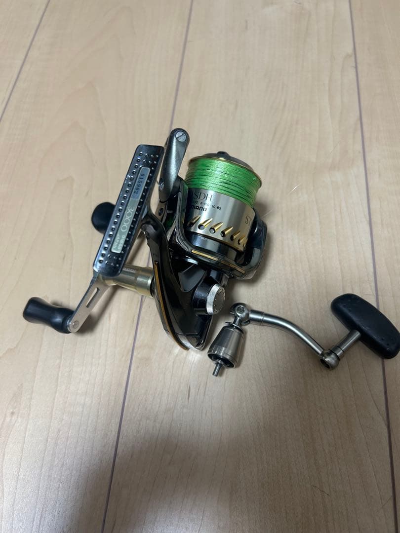 シマノ　04 ステラ　3000