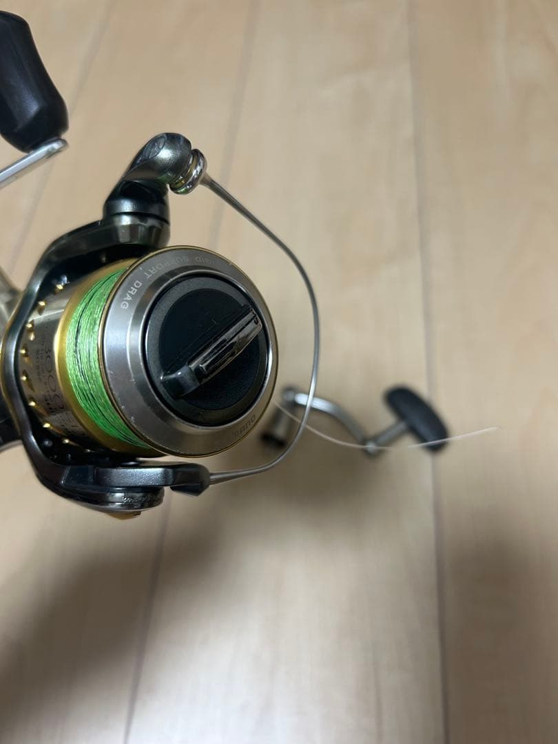 シマノ　04 ステラ　3000