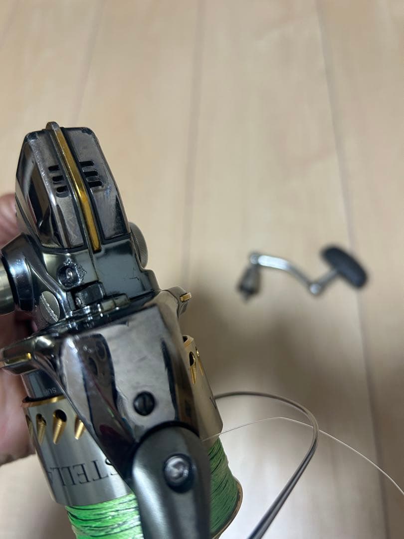 シマノ　04 ステラ　3000
