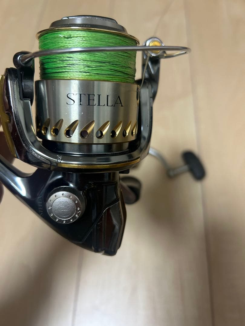 シマノ　04 ステラ　3000