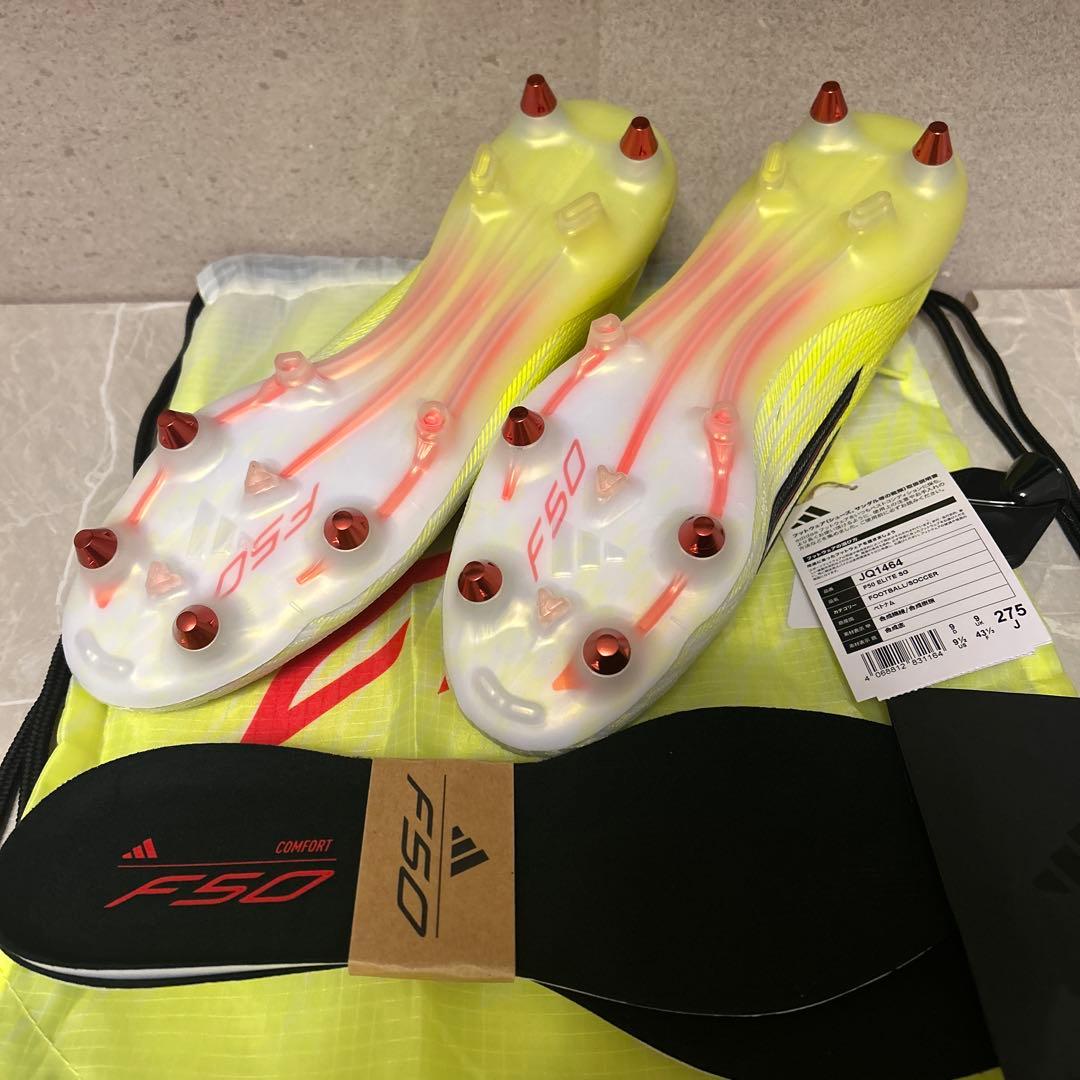 アディダスF50 ELITE SG