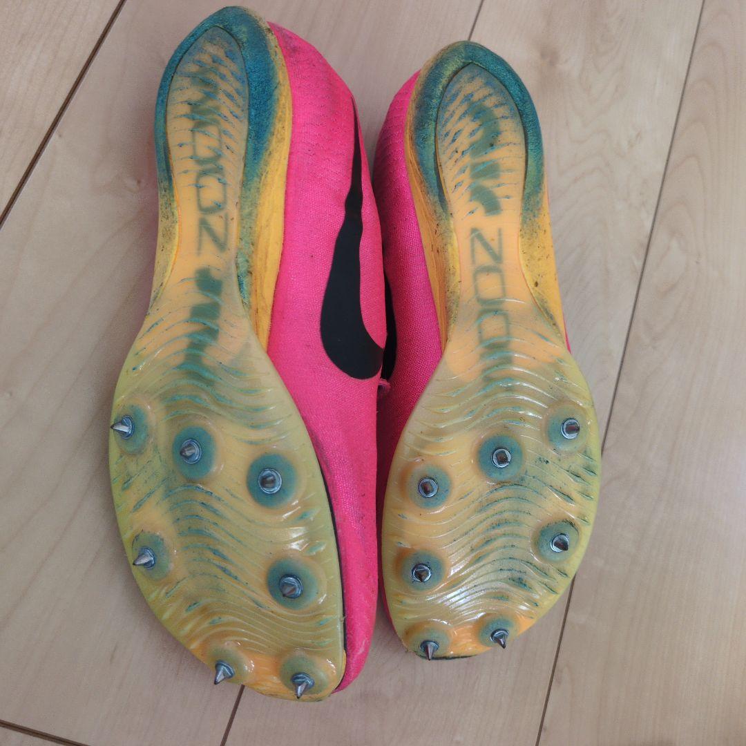 Nike エアズーム　マックスフライフライ　24.5cm