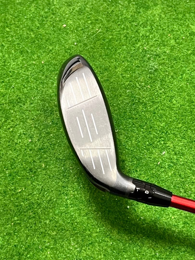 PARADYM Ai SMOKE 3 15° ベンタスTRレッド