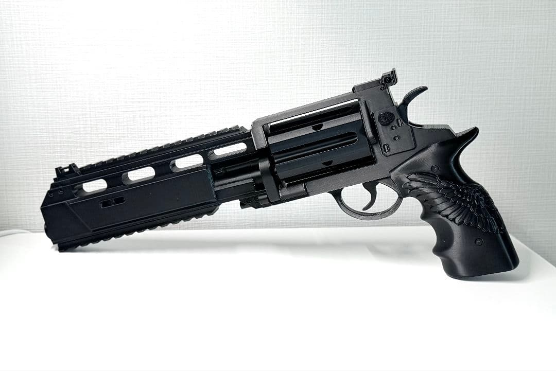 RE9 リボルバー コスプレ道具 玩具