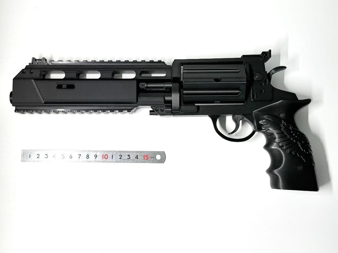 RE9 リボルバー コスプレ道具 玩具