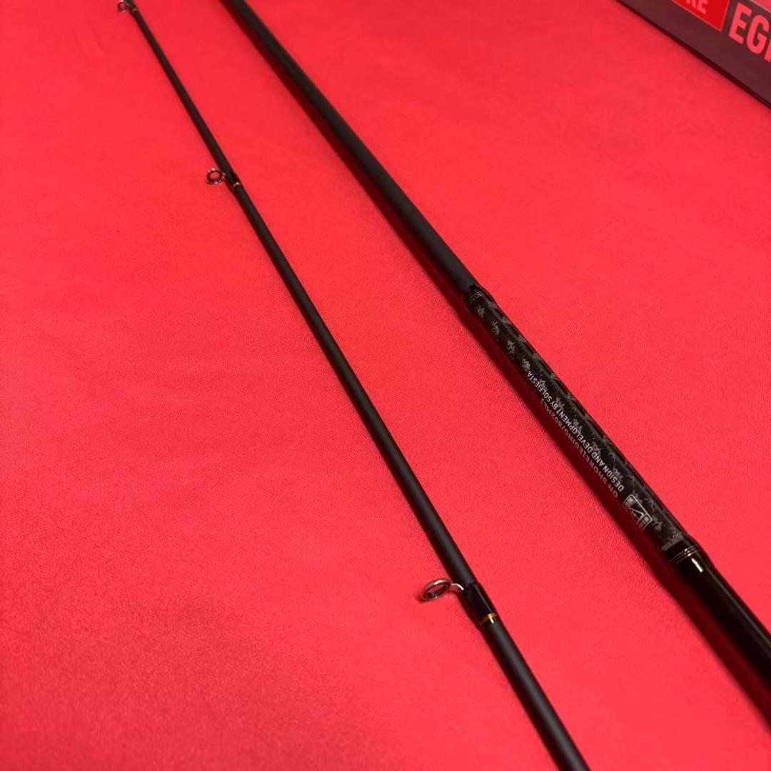 新品！　エギングロッド　オンショアエギング　8.0f
