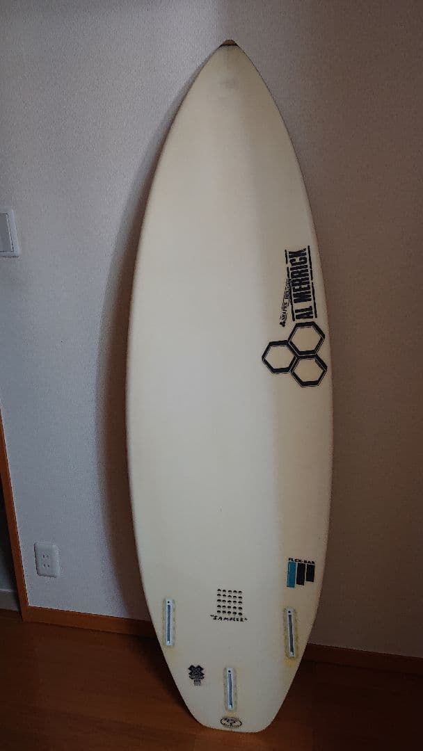 【送料込】正規品 アルメリック サンプラー 5'6 フレックスバー
