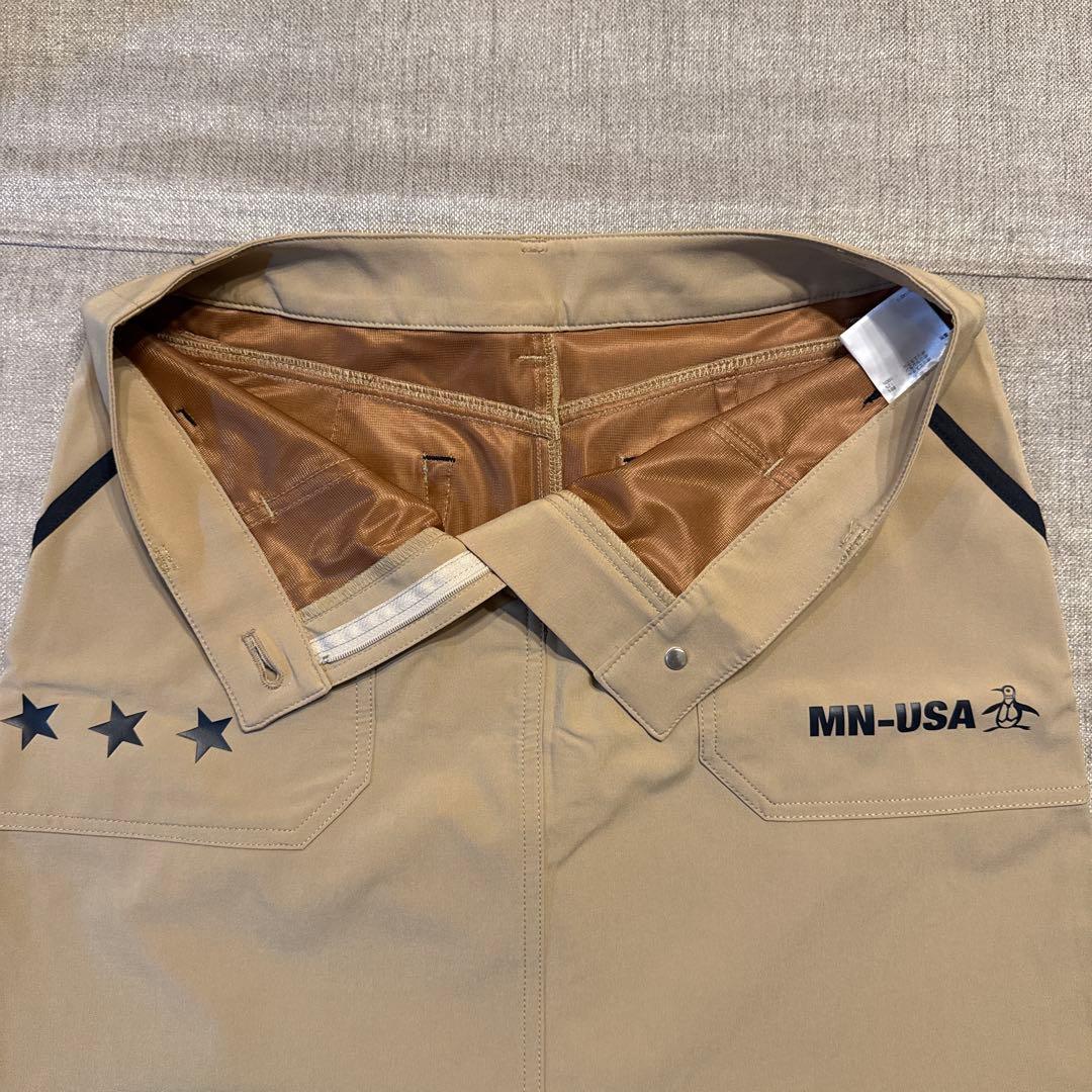 MUNSINGWEAR ゴルフスカート ベージュ サイズ9号
