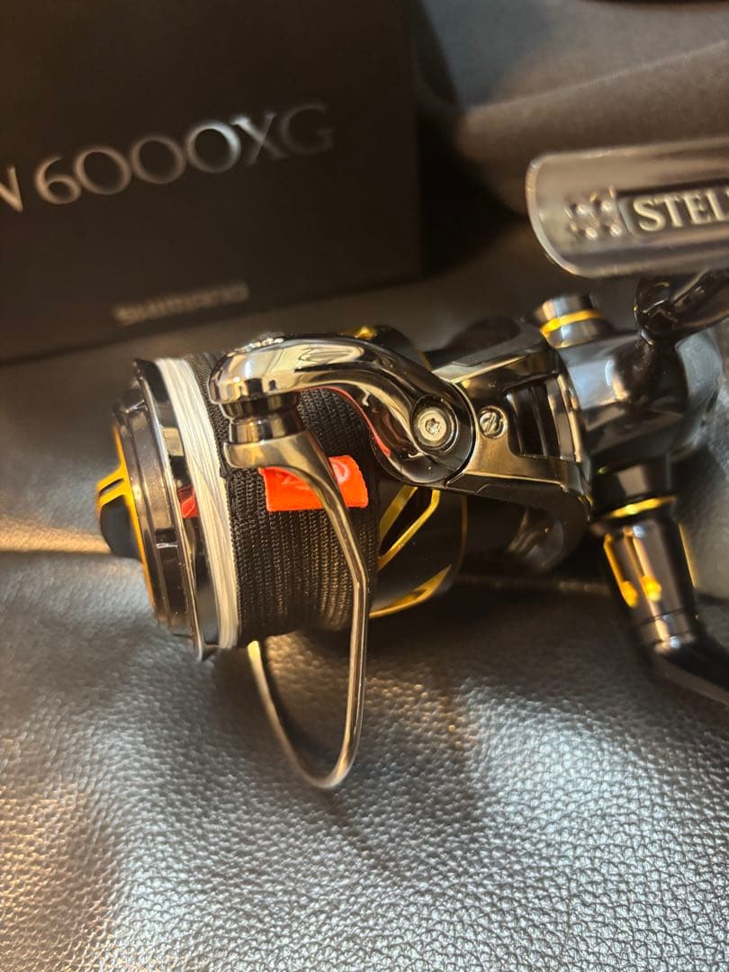 シマノ SW 6000XG リール