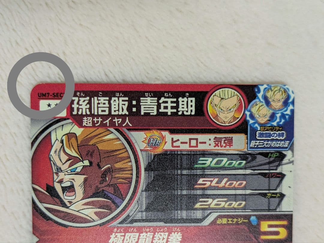 ドラゴンボールカード まとめ売り
