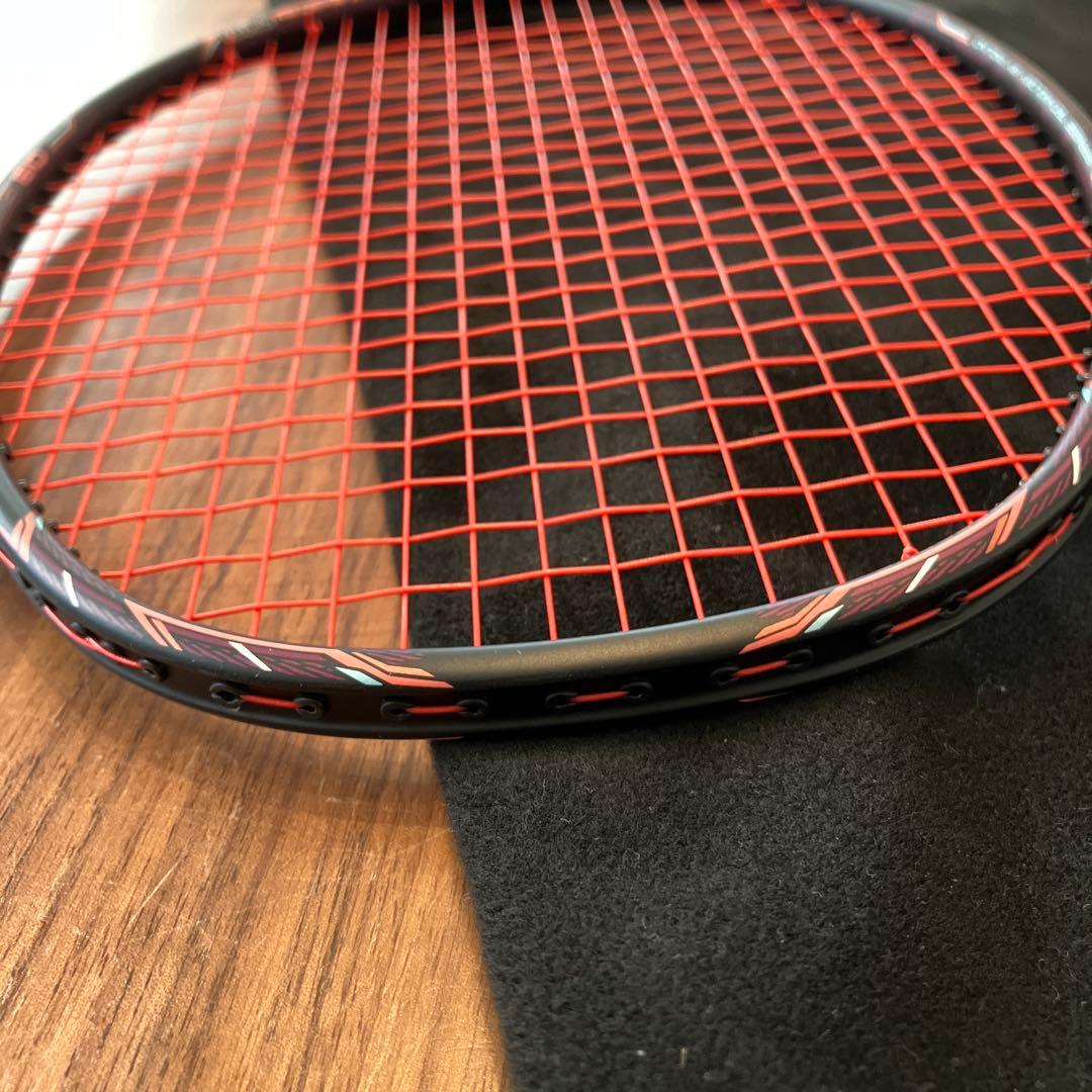 MIZUNO フォルティウス60 バドミントンラケット ケース付き