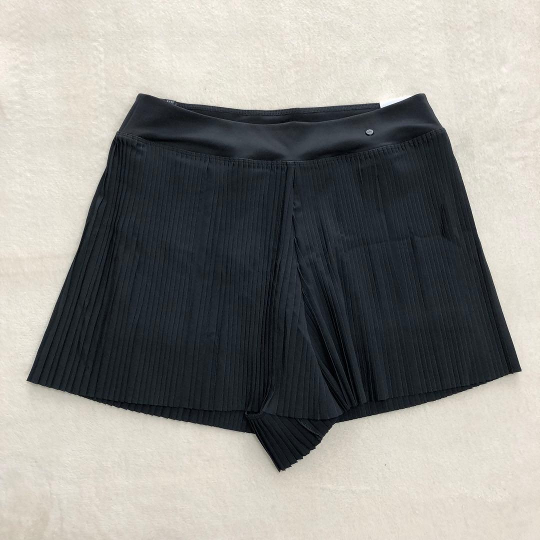 Ｍ　NIKE レディース　上下セットアップ　ゴルフシャツ　ゴルフウェア　セット