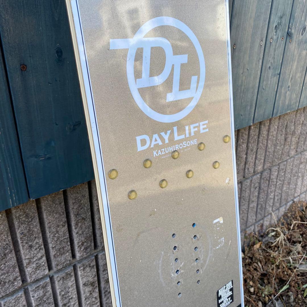 希少 SCOOTER スクーター DAYLIFE デイライフ 曽根和広 スノボ