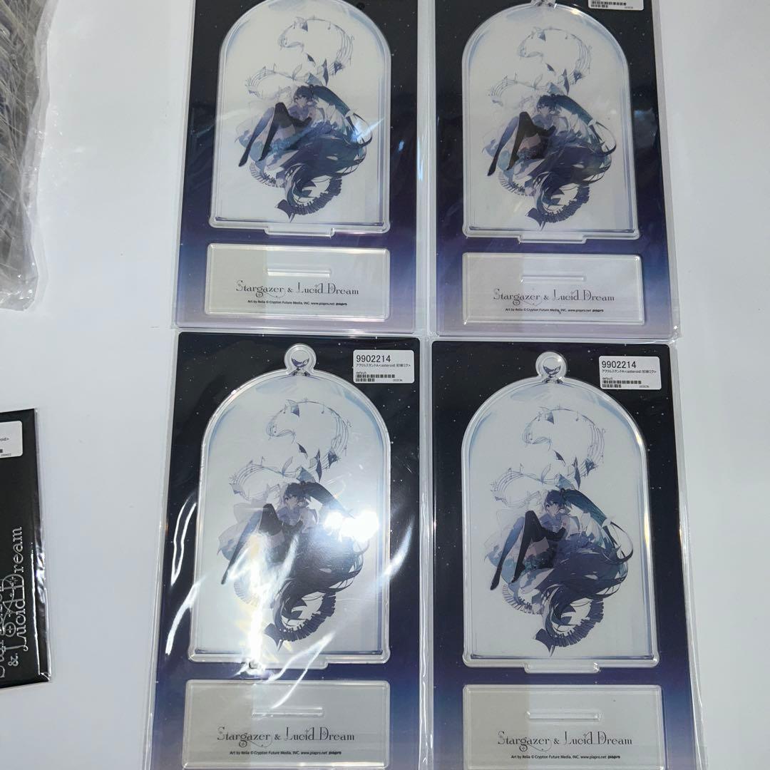 【未開封】プロセカ asteroid/ZOZOコラボ/缶バッジまとめ売り 特典付