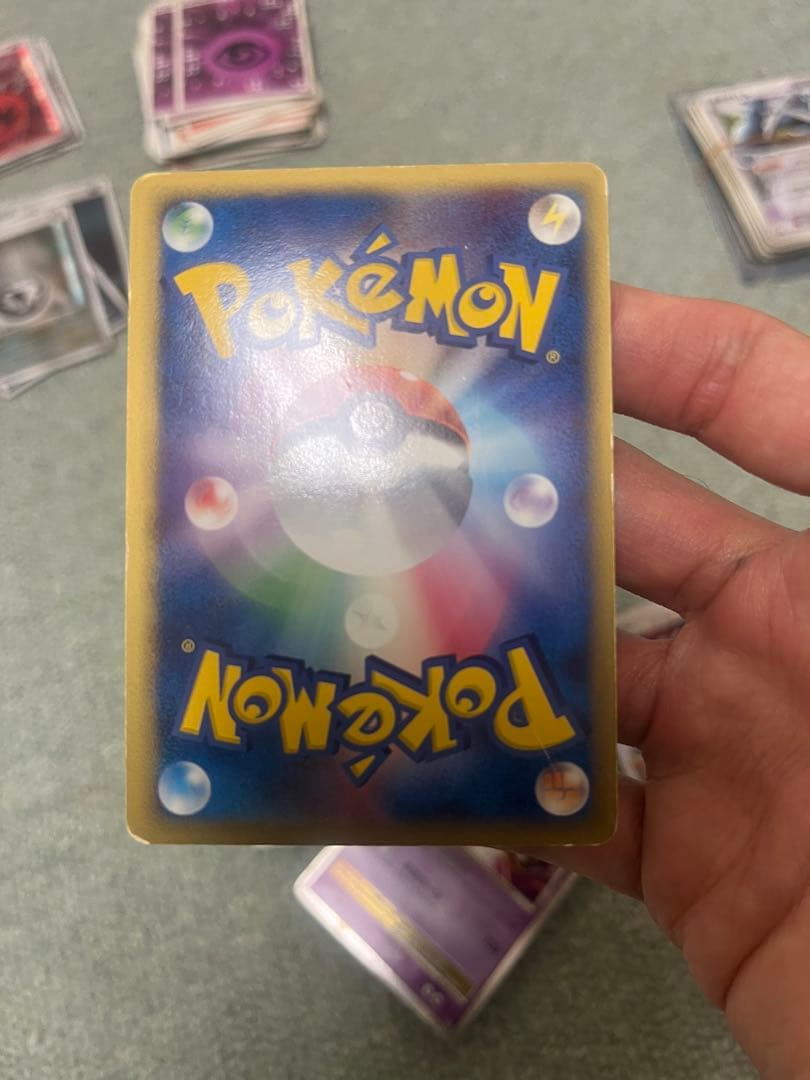 ポケモンカード　ミュウツーセット