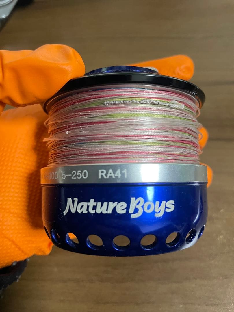 SALTIGA ソルティガ 5000　NatureBoys替プールセット