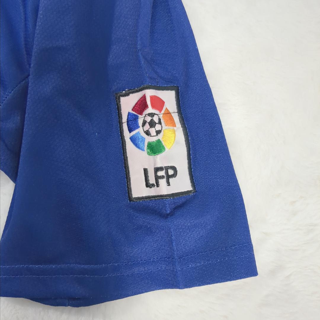 NIKE ナイキ FCバルセロナ ホーム 上下セット ブルー×レッド L
