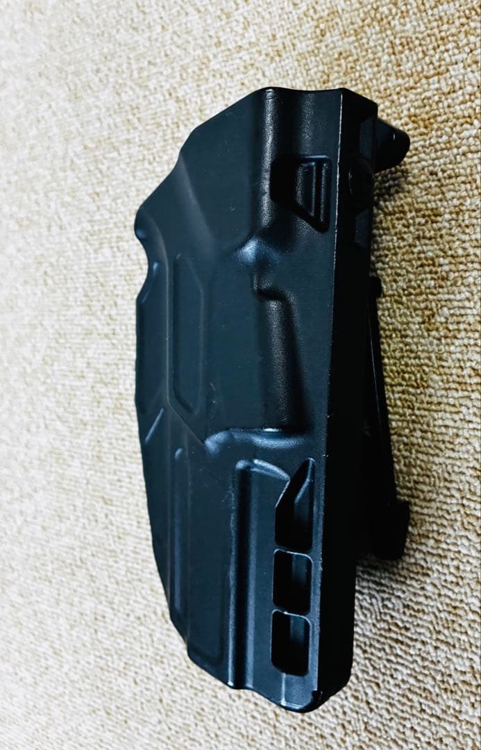 サファリランド 7390-73 ベレッタ92 用 ALS 実物ホルスター