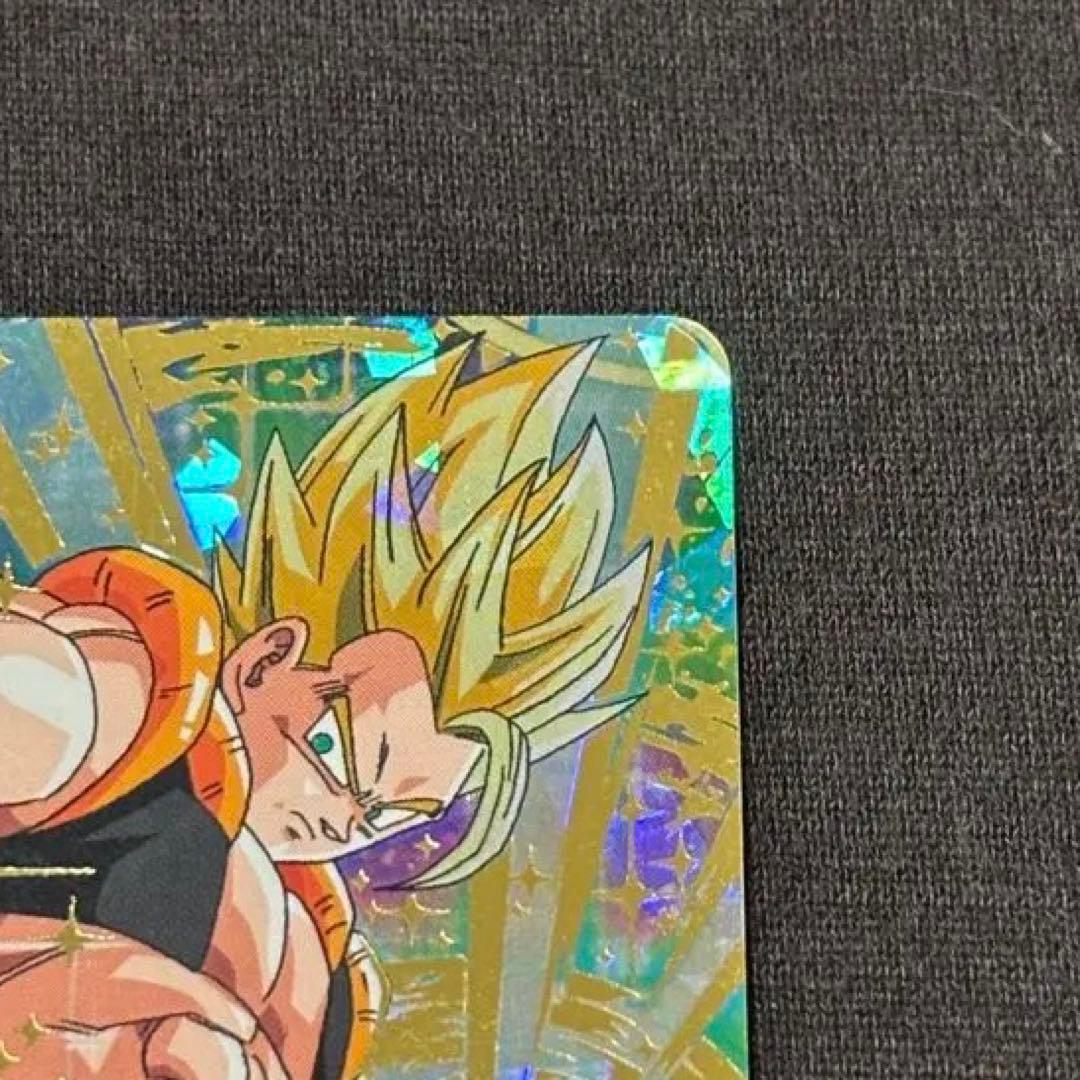 ソ*✨様 美品　ドラゴンボールヒーローズ　hg2-53 ゴジータ　超サイヤ人