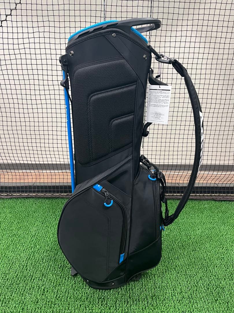 新品 アドミラル スタンド キャディバッグ