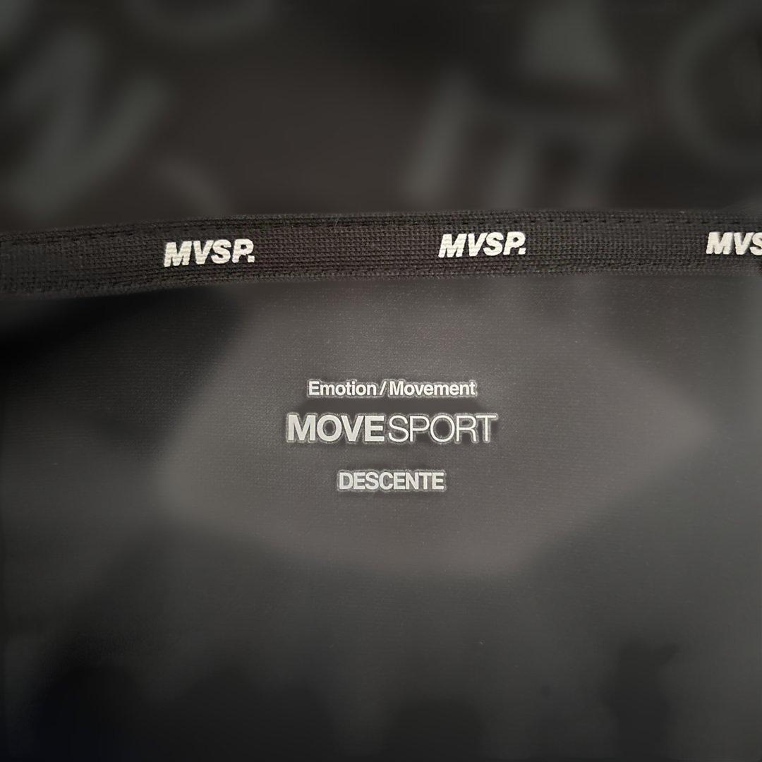 デサントMOVESPORT DMMXJF21 サイズXO 上下セット春秋物