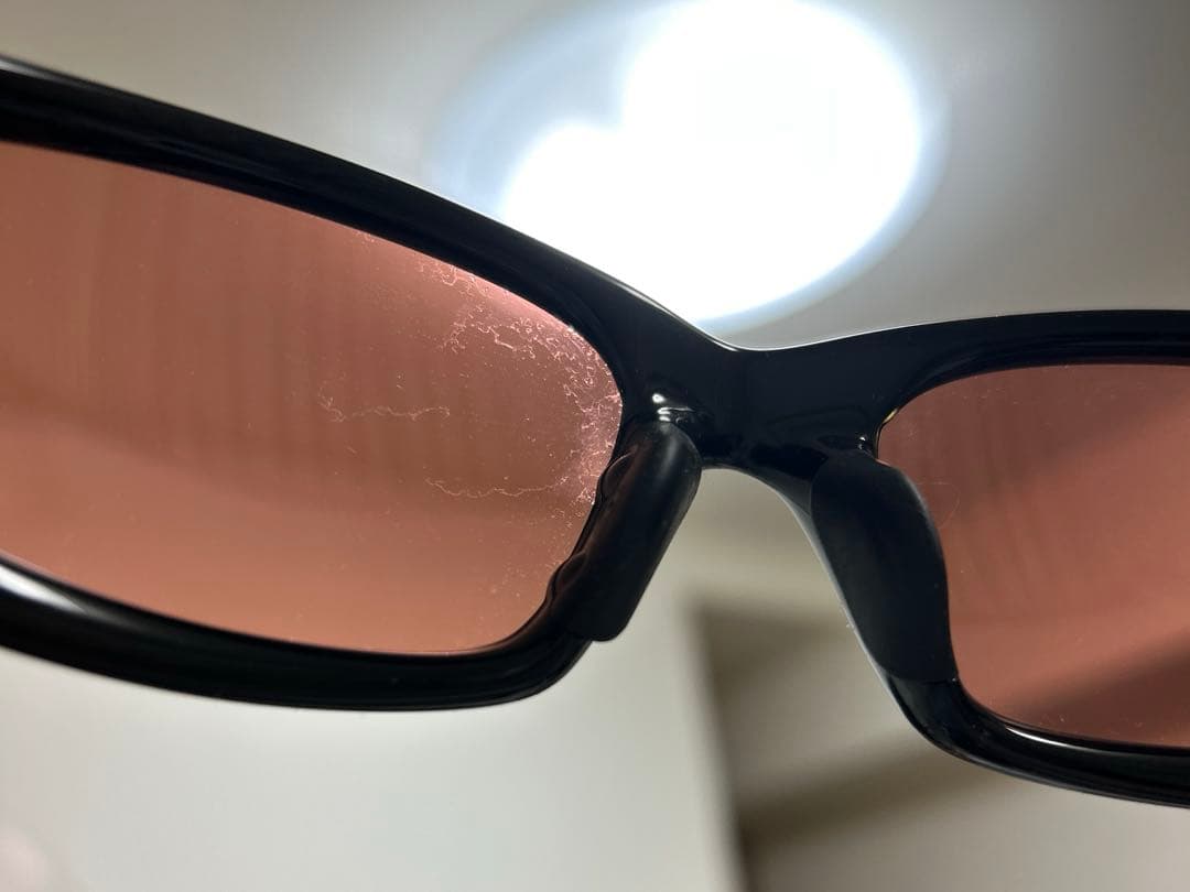 オークリー OAKLEY straight jacket 26-251J