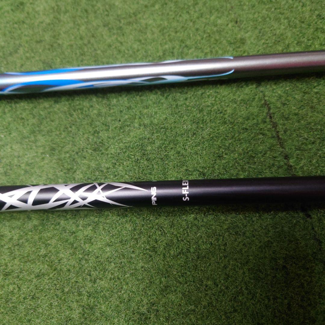 Srixon Z -TX 18° PING i25 14° フェアウェイウッド