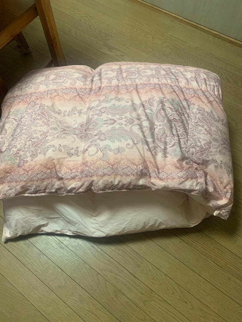 高級羽毛布団