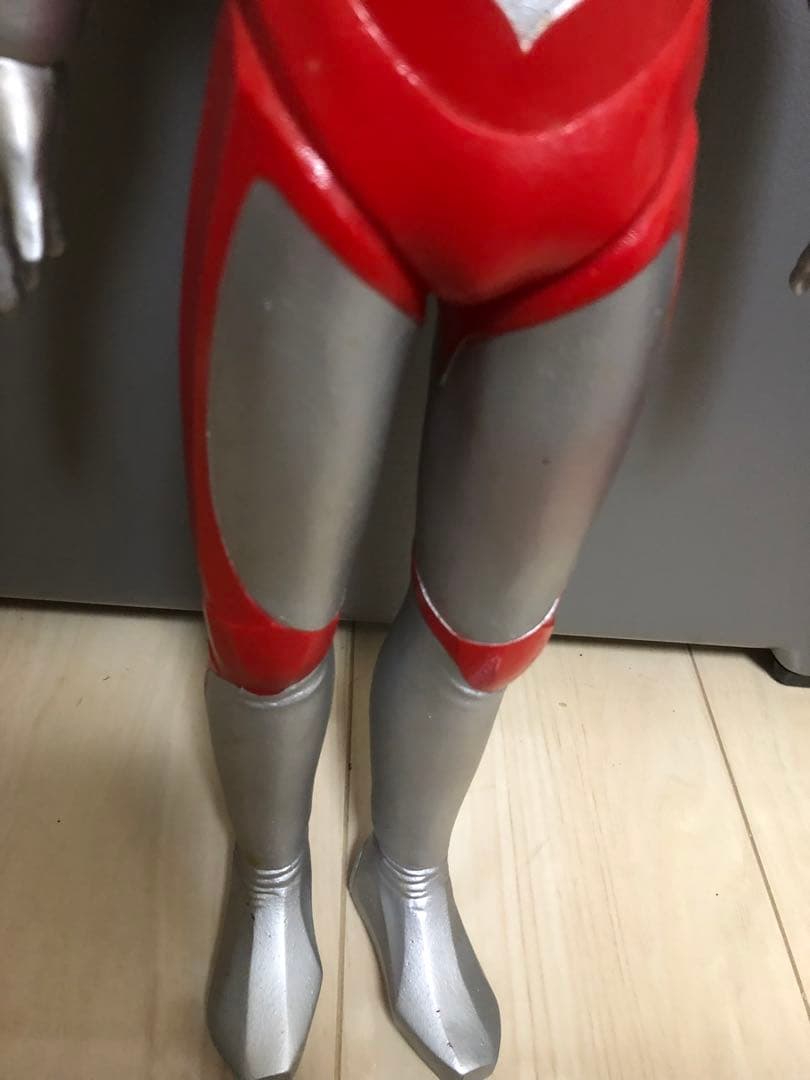 京本コレクションウルトラマンパワード 9