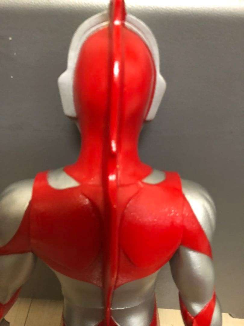 京本コレクションウルトラマンパワード 9