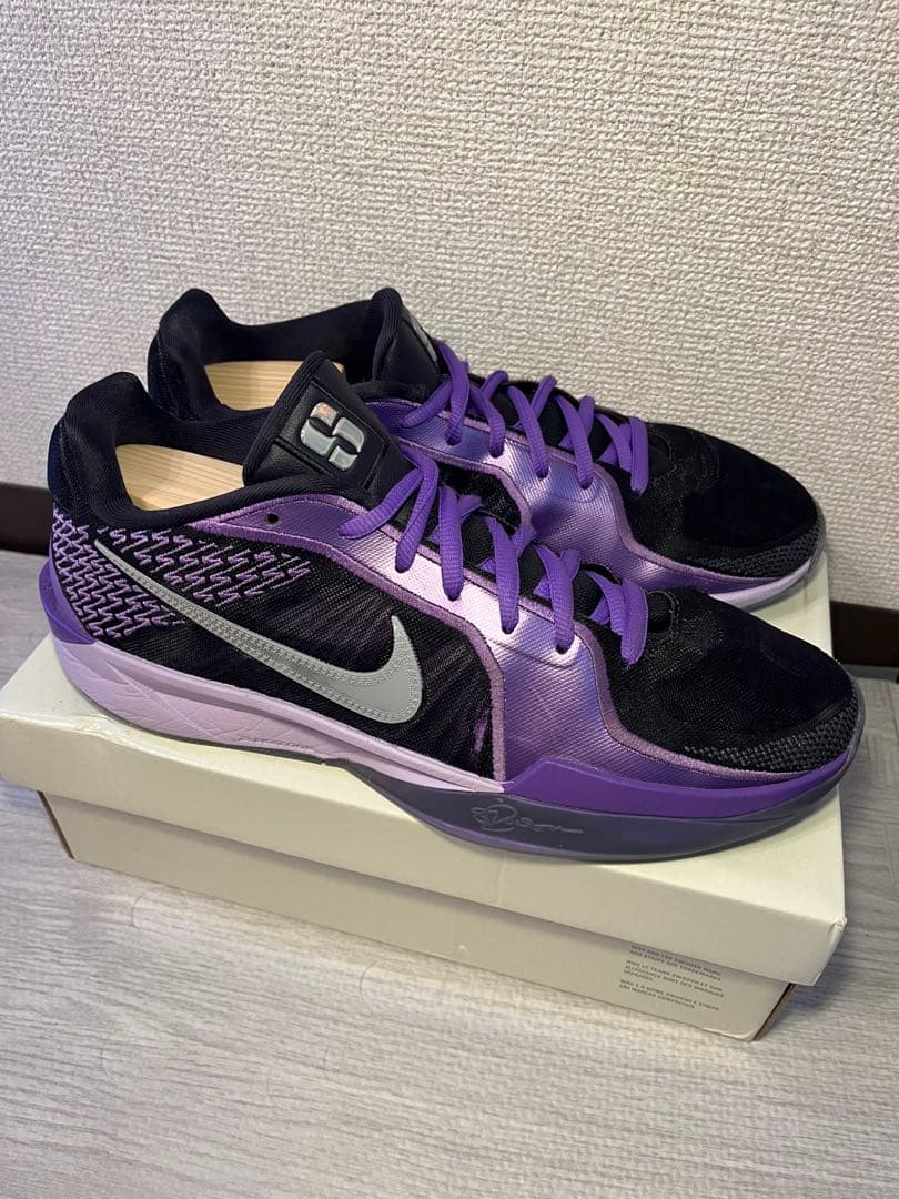 NIKE ファーストカラー　SABRINA 2 EP 28㎝